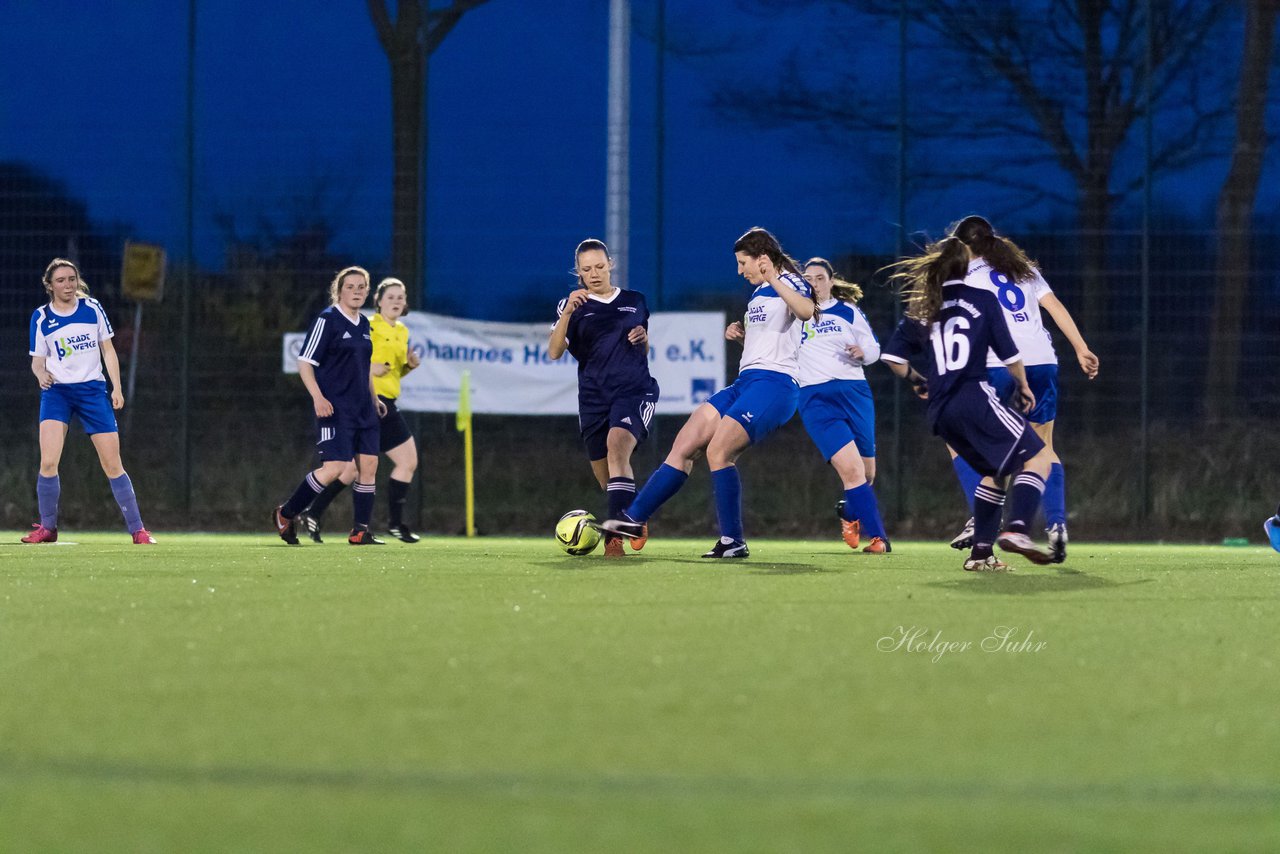 Bild 192 - Frauen Bramstedter TS - SV Boenebuettel-Husberg : Ergebnis: 0:3